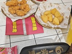 -一味一诚•鲜嫩烤鱼(昌发展万科广场店)