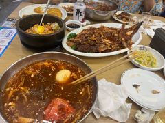 -海兰江石锅饭(水上店)