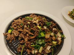 -真地道京味府·鲜橙烤鸭·北京菜(朝外大街东大桥店)