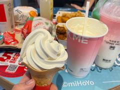 -麦当劳(平和堂店)
