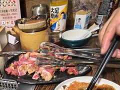 -柿子树炭烤羊腿(金台路店)
