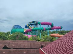 -泸州欢乐派海滩公园