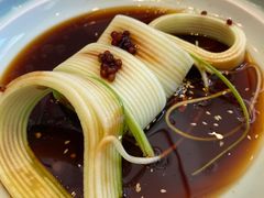 白起茭瓜丝-西安高新洲际酒店•彩丰楼中餐厅