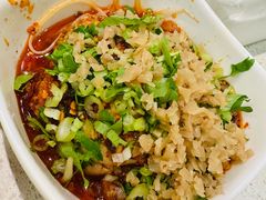 冒脑花-水碾河刘老大串串香(水碾河路店)
