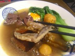 -無牌小范·香港明星美食