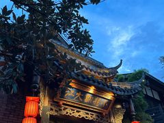 -小龙翻大江文化火锅(宽窄店)