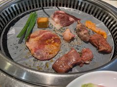 -江南食代自助餐厅(宝龙城市广场店)