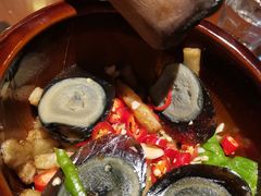 擂茄子-独一嘉私房菜(战备路店)