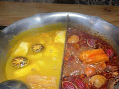 -湊湊火锅·茶憩(上海合生汇店)