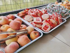 -尚庄度假村·庭台树下·户外烧烤·团建CS·轰趴营地(上庄水库店)