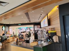 -星巴克(广州中华广场B1层店)