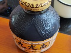 -北京龙庆四季香农家饭庄·灶台鱼·碳烤虹鳟鱼(龙庆峡店)