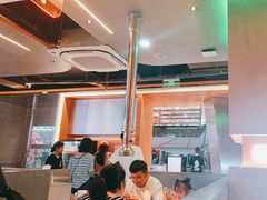 -轻烧烤肉(光谷步行街店)