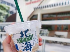 鲜椰奶冰美-椰椰大吉(海城店)