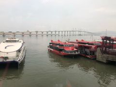 -澳门外港客运码头(轮渡站)