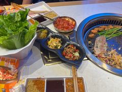 -杨记齐齐哈尔烤肉(总店)