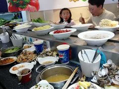 -咕叽咕叽自助烤肉小火锅(西城广场购物中心店)