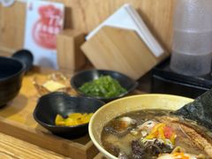-柒鉦·日式豚骨拉麵(常德路店)
