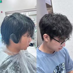 -Kraemer Paris苏豪路易士·嘉玛发廊