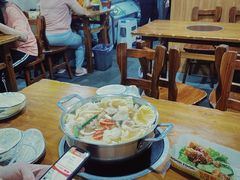 牛肉火锅-牛小隆牛肉面馆(四牌楼店)