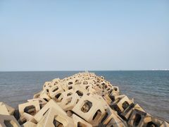 -东疆建设开发纪念公园