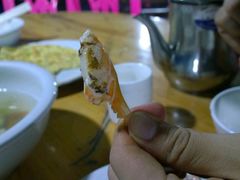 蟹钳-海上驿站渔家菜馆