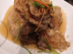 传统锅包肉-北李妈妈菜·虾爬子大锅贴(贵和店)