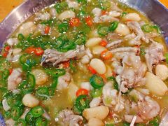 -四禧精酿铜锅涮肉·烧烤工场(大明湖店)