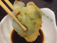 韭菜鸡蛋饺子-东北农业大学饺子园