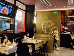 大堂-吞鱼兽麻辣烤鱼(万达店)