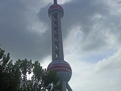 -东方明珠广播电视塔