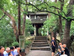 -溪口-滕头旅游景区