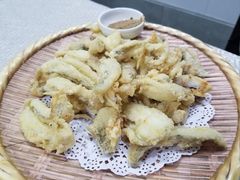 椒盐水潺-星龙海鲜(望江东路店)