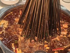 -水碾河刘老大串串香(水碾河路店)