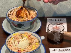 -楼上大排档·顺德菜·粥水·鱼生(苗栗路店)