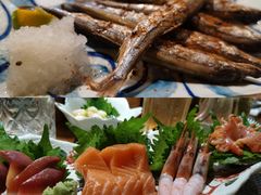 刺身二人拼-半藏居酒屋(香港花园店)