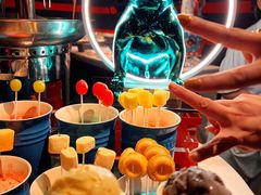 -西安W酒店·WEI全味西餐厅