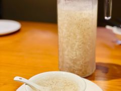 莲酿珍珠米酒-莲餐厅·湖北菜·藕汤是头牌(愚园路店)