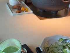-luutosa  cafe & tea 鹿兔山
