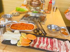 -麻蒲碳烤肉(嘉禾东平地铁站19号店)