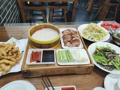 -董立兵烤鸭店(明湖店)