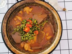 -烛影拾光观景餐厅·创意菜·摄影·小提琴(大唐不夜城店)