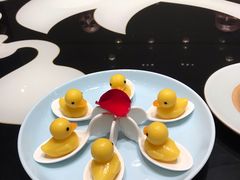 香芒小黄鸭-广州文华东方酒店·江-由辉师傅主理