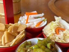 -王村姑老土炕莜面村(张北店)