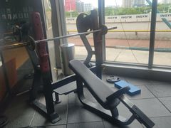 -银吉姆健身(越溪馆)