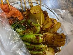 -小朱麻辣串(益民街店)