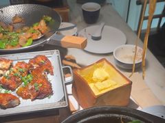 -绿茶餐厅(淮安吾悦广场店)
