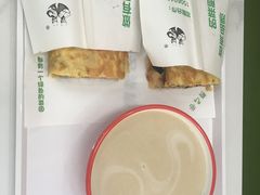-舞素卷菜煎饼.糁汤(万达金街店)