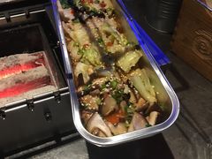 -很久以前羊肉串(打浦路店)