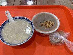 芋泥-没牙伯花生汤店(老药洲店)
